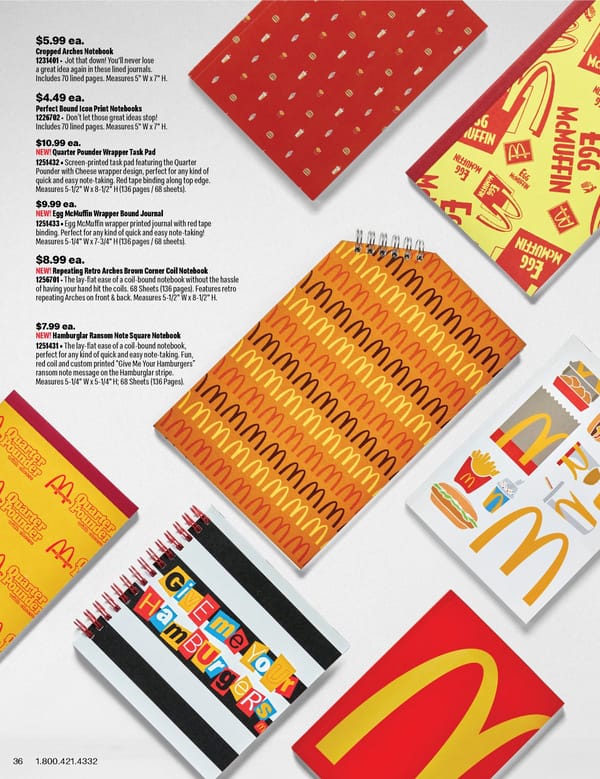 Smilemakers Fall 2025 Catalog - Page 36