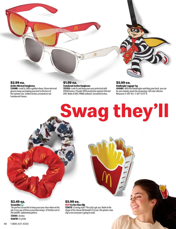Smilemakers Fall 2025 Catalog - Page 40