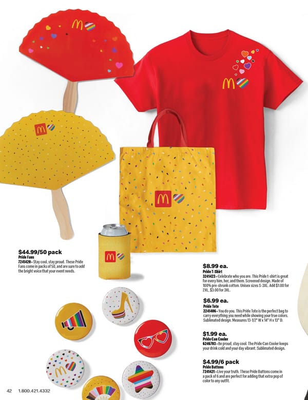 Smilemakers Fall 2025 Catalog - Page 42