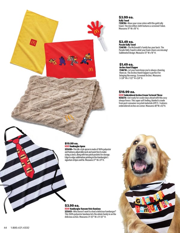Smilemakers Fall 2025 Catalog - Page 44