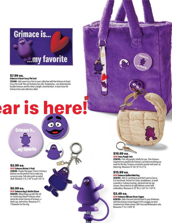 Smilemakers Fall 2025 Catalog - Page 47
