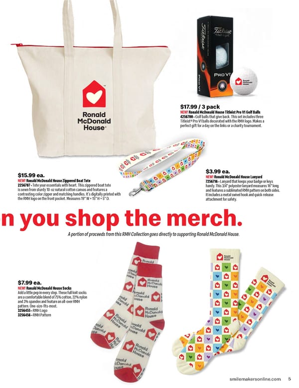 Smilemakers Winter 2026 - Page 5