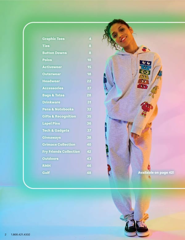 Smilemakers Spring 2026: Bring on Spring - Page 2