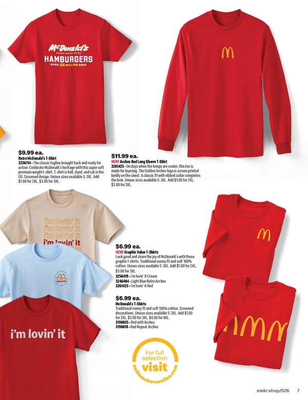 Smilemakers Spring 2026: Bring on Spring - Page 7