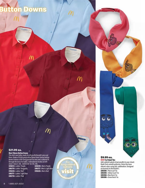 Smilemakers Spring 2026: Bring on Spring - Page 8