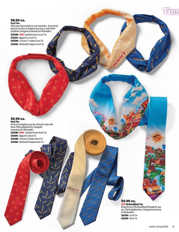 Smilemakers Spring 2026: Bring on Spring - Page 9