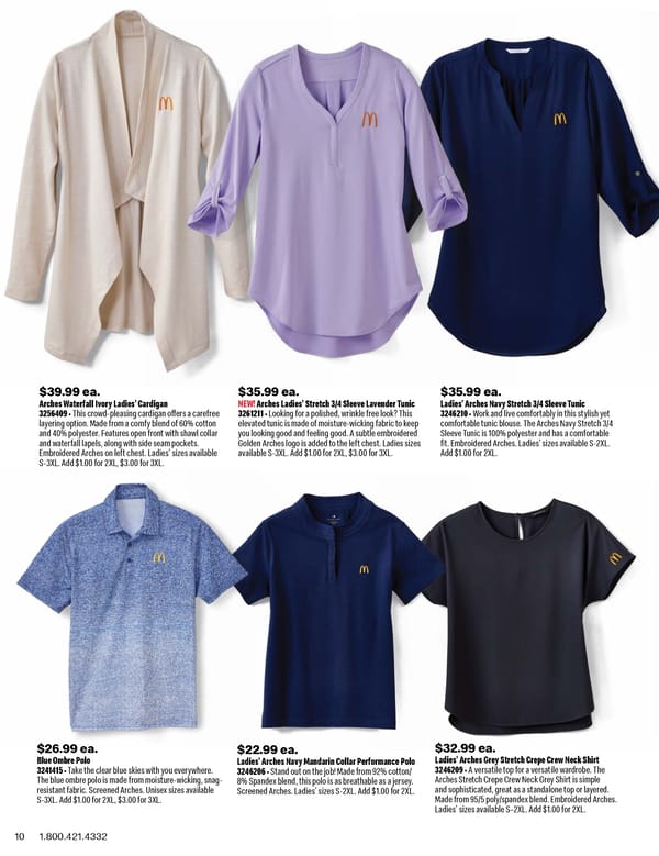 Smilemakers Spring 2026: Bring on Spring - Page 10