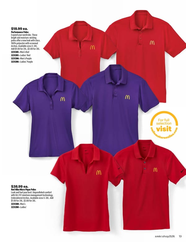 Smilemakers Spring 2026: Bring on Spring - Page 13