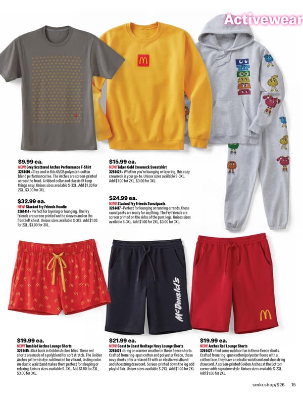 Smilemakers Spring 2026: Bring on Spring - Page 15