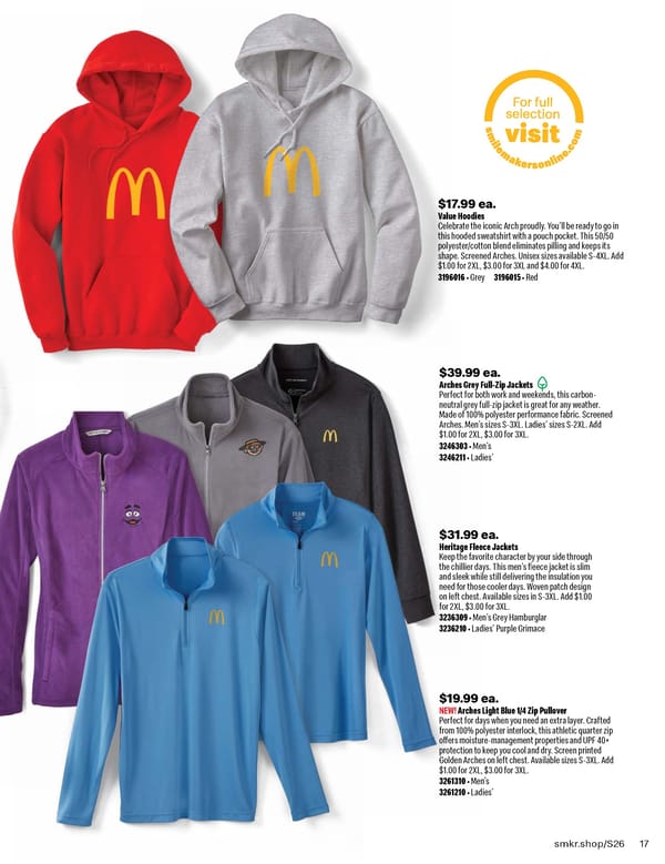 Smilemakers Spring 2026: Bring on Spring - Page 17