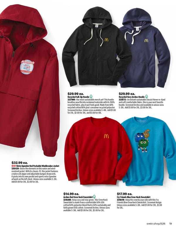 Smilemakers Spring 2026: Bring on Spring - Page 19