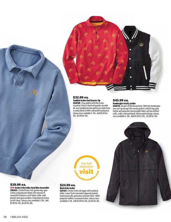 Smilemakers Spring 2026: Bring on Spring - Page 20