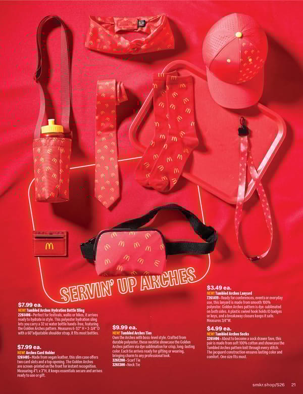 Smilemakers Spring 2026: Bring on Spring - Page 21