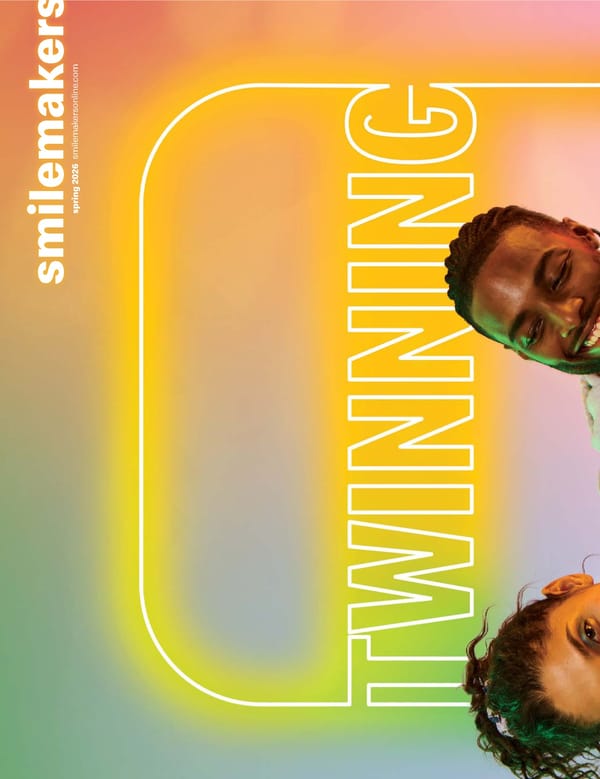 Smilemakers Spring 2026: Bring on Spring - Page 24