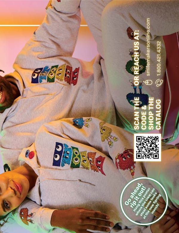 Smilemakers Spring 2026: Bring on Spring - Page 25