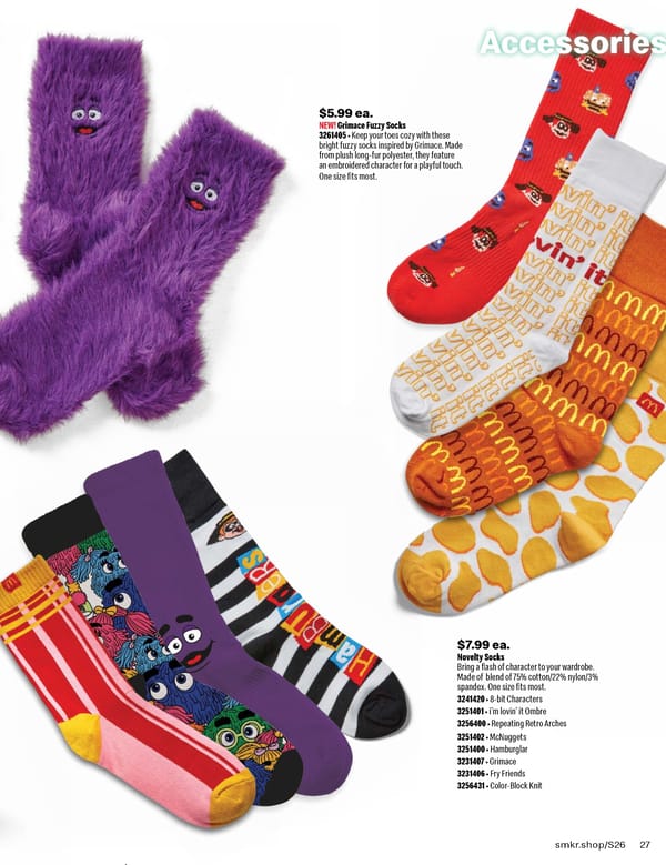 Smilemakers Spring 2026: Bring on Spring - Page 27