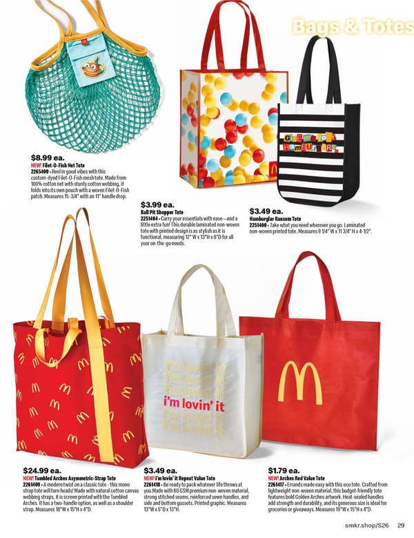 Smilemakers Spring 2026: Bring on Spring - Page 29