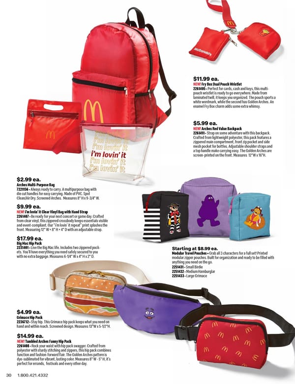 Smilemakers Spring 2026: Bring on Spring - Page 30