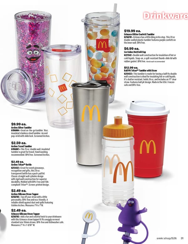 Smilemakers Spring 2026: Bring on Spring - Page 31