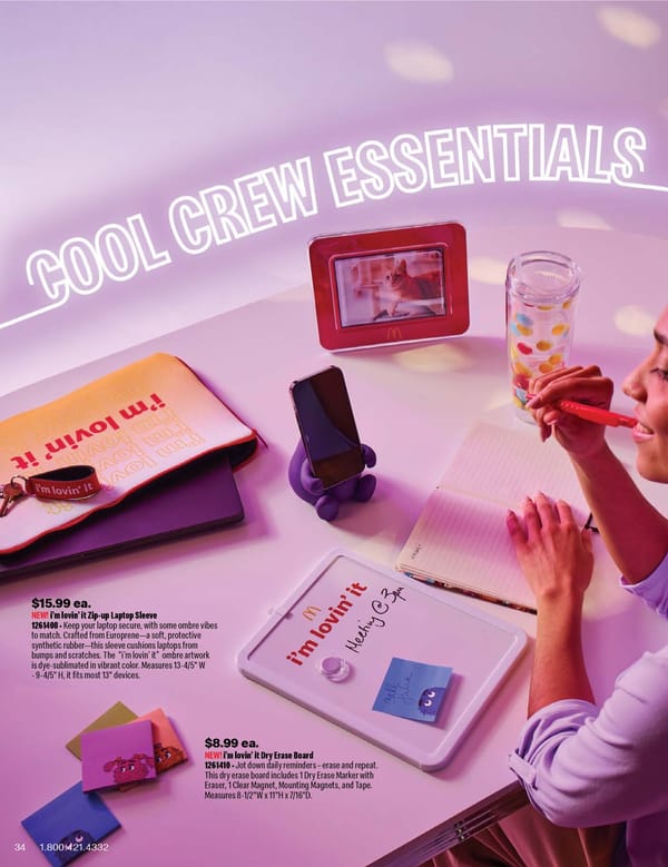 Smilemakers Spring 2026: Bring on Spring - Page 34