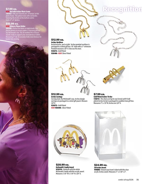 Smilemakers Spring 2026: Bring on Spring - Page 35