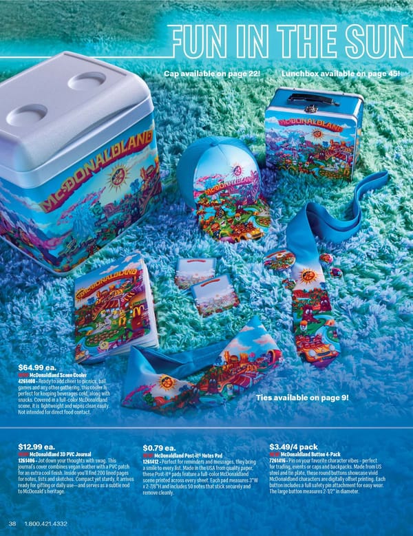 Smilemakers Spring 2026: Bring on Spring - Page 38