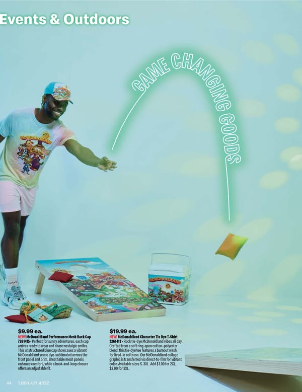 Smilemakers Spring 2026: Bring on Spring - Page 44