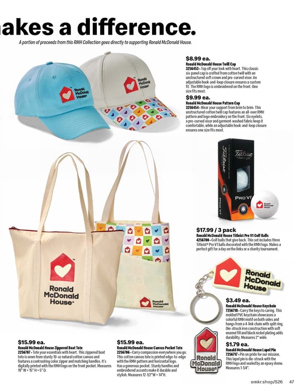 Smilemakers Spring 2026: Bring on Spring - Page 47