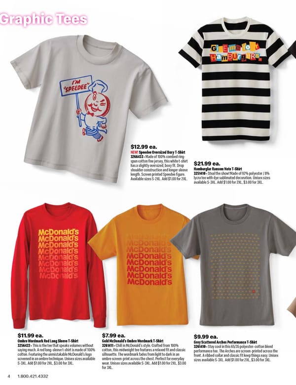 Fall Catalog 2026: Season of Style - Page 4