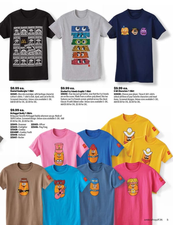 Fall Catalog 2026: Season of Style - Page 5