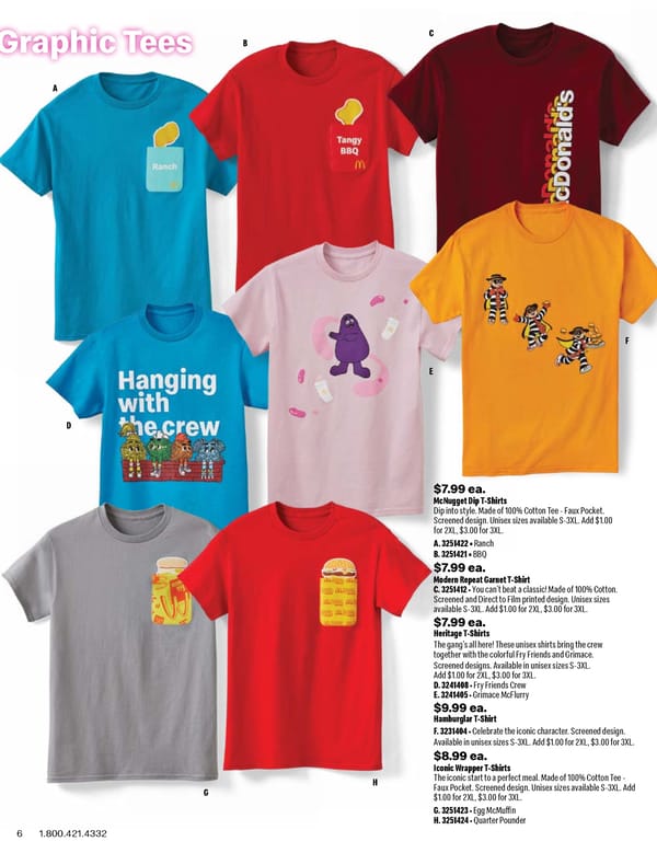 Fall Catalog 2026: Season of Style - Page 6