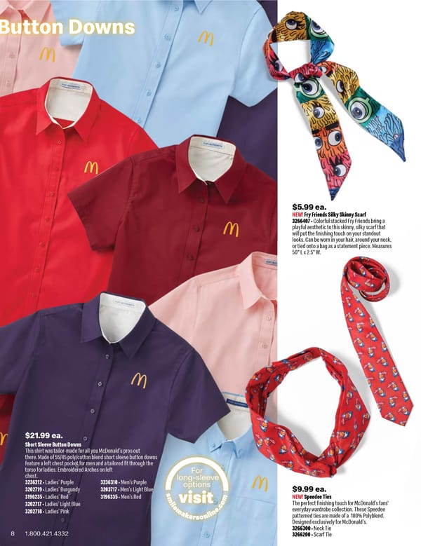 Fall Catalog 2026: Season of Style - Page 8