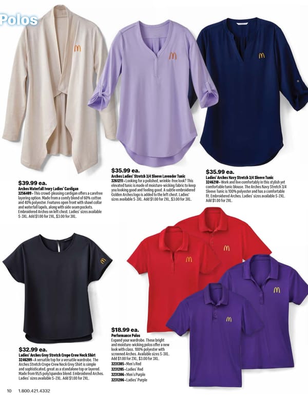 Fall Catalog 2026: Season of Style - Page 10
