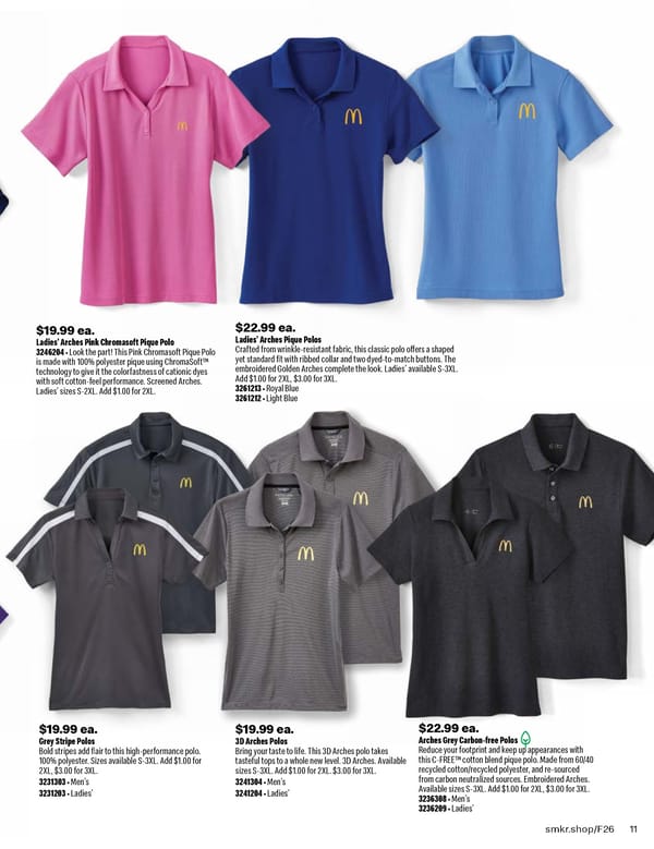 Fall Catalog 2026: Season of Style - Page 11