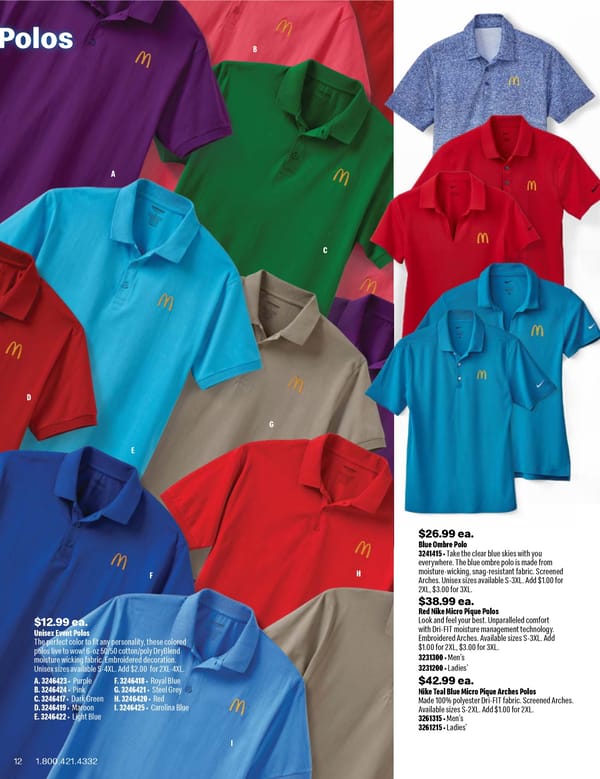 Fall Catalog 2026: Season of Style - Page 12