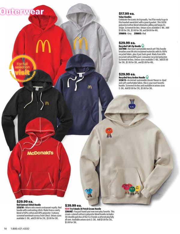 Fall Catalog 2026: Season of Style - Page 14