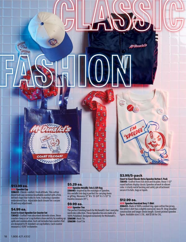 Fall Catalog 2026: Season of Style - Page 18