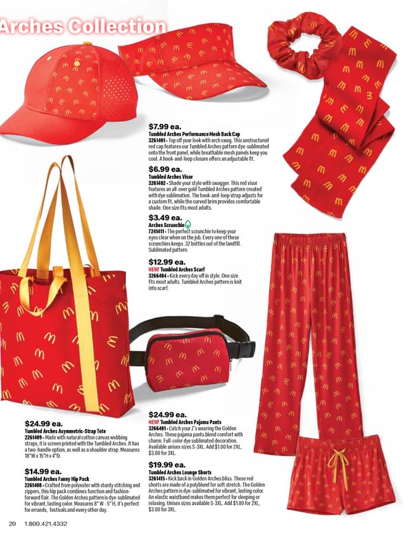 Fall Catalog 2026: Season of Style - Page 20