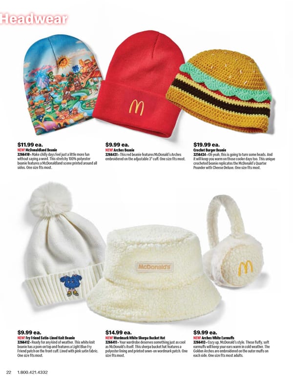Fall Catalog 2026: Season of Style - Page 22