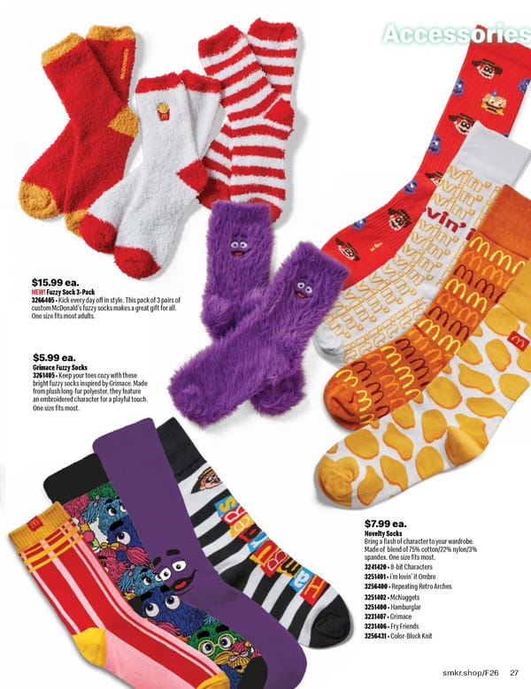 Fall Catalog 2026: Season of Style - Page 27