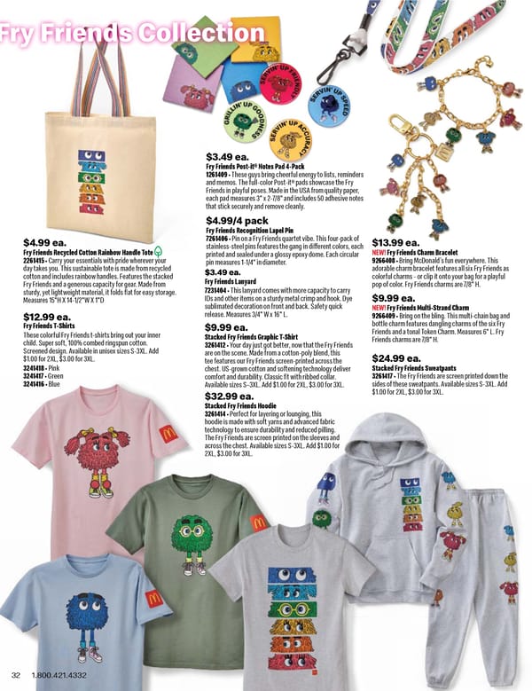Fall Catalog 2026: Season of Style - Page 32