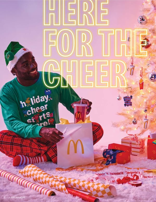Holiday Catalog 2026: Makin' Spirits Bright - Page 2