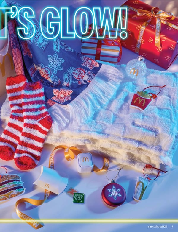 Holiday Catalog 2026: Makin' Spirits Bright - Page 7