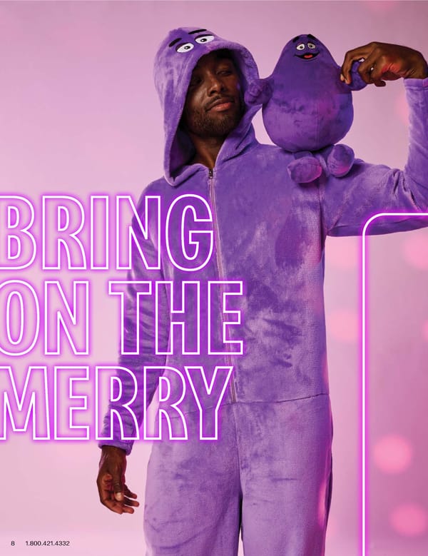 Holiday Catalog 2026: Makin' Spirits Bright - Page 8